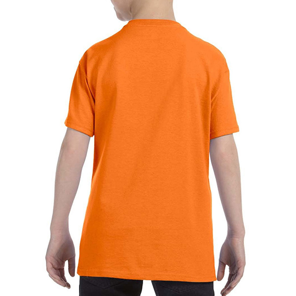 Safety Orange Back