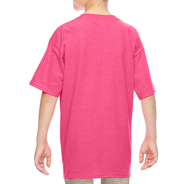 Safety Pink Back