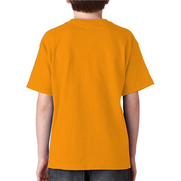 Tennesse Orange Back