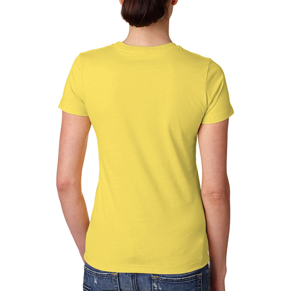 Vibrant Yellow