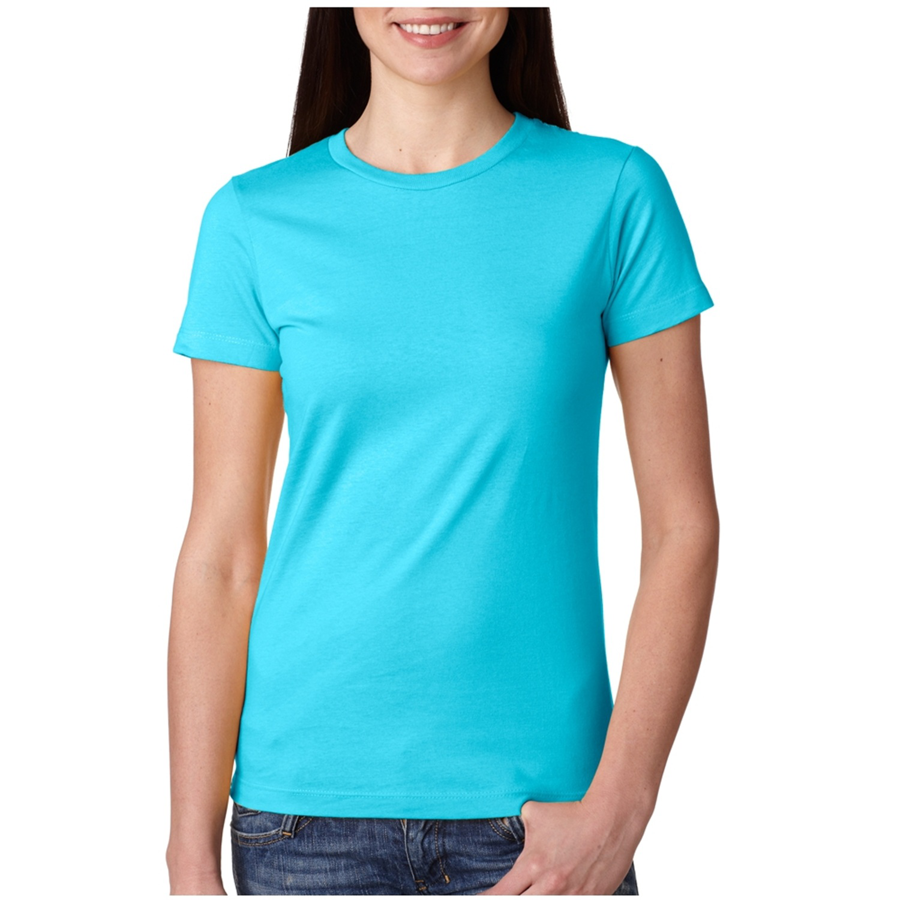 Ladies Boyfriend T-shirts 4.3 oz