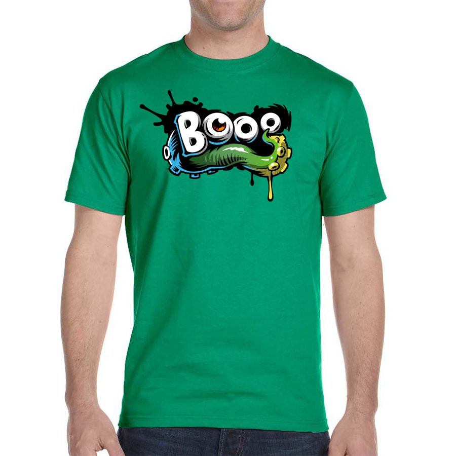 DryBlend T-shirts 5.6 oz Cotton/Polyester 50/50