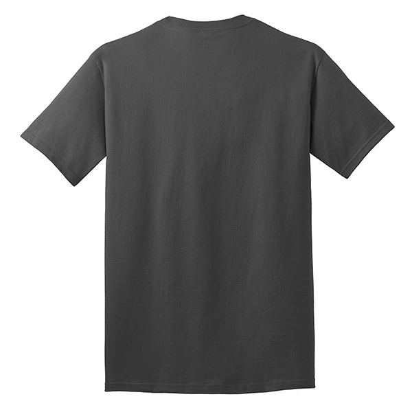 Charcoal Back