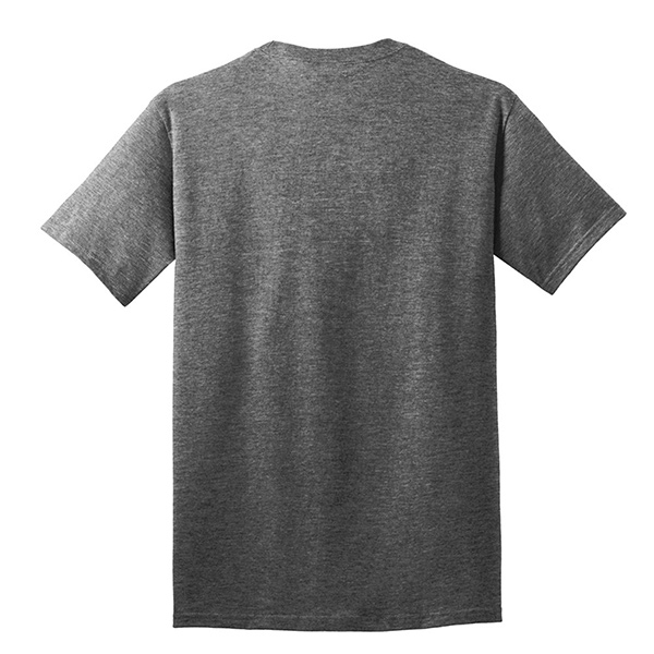 Graphite Heather Back
