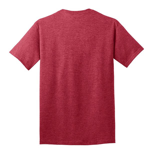 Heather Red Blank