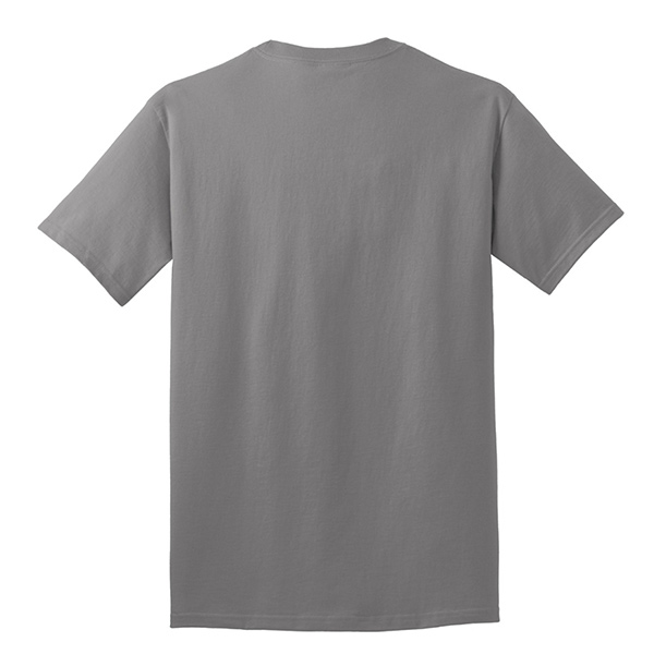 Medium Grey Back