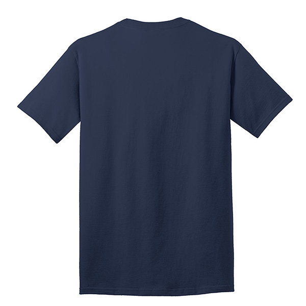 Navy Back