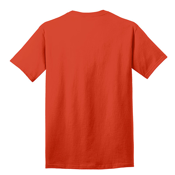 Orange Back