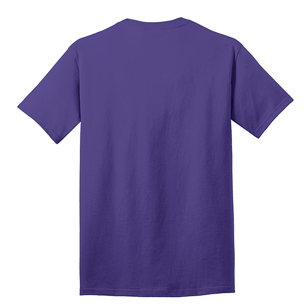 Purple Back
