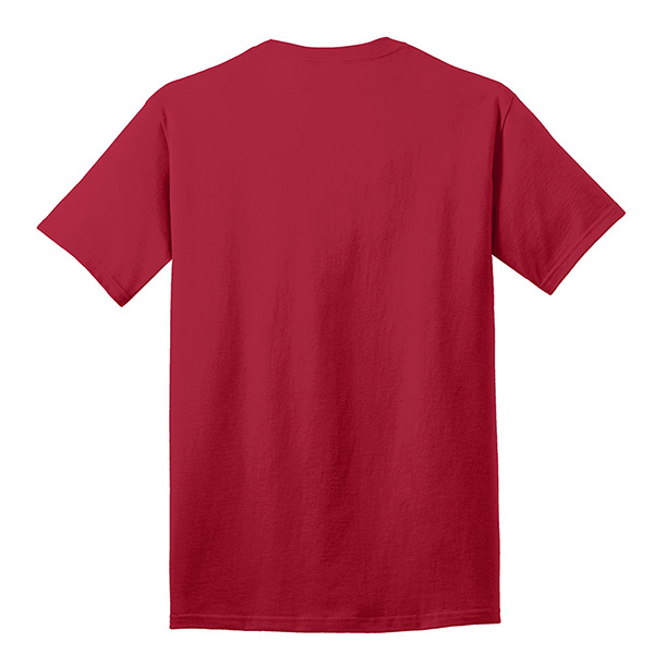 Red Blank