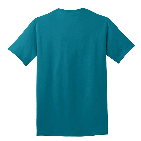 Teal Back