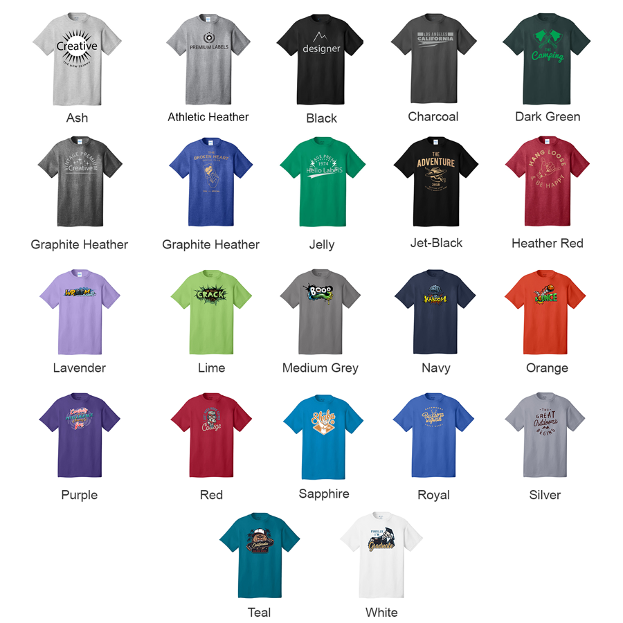 Colors