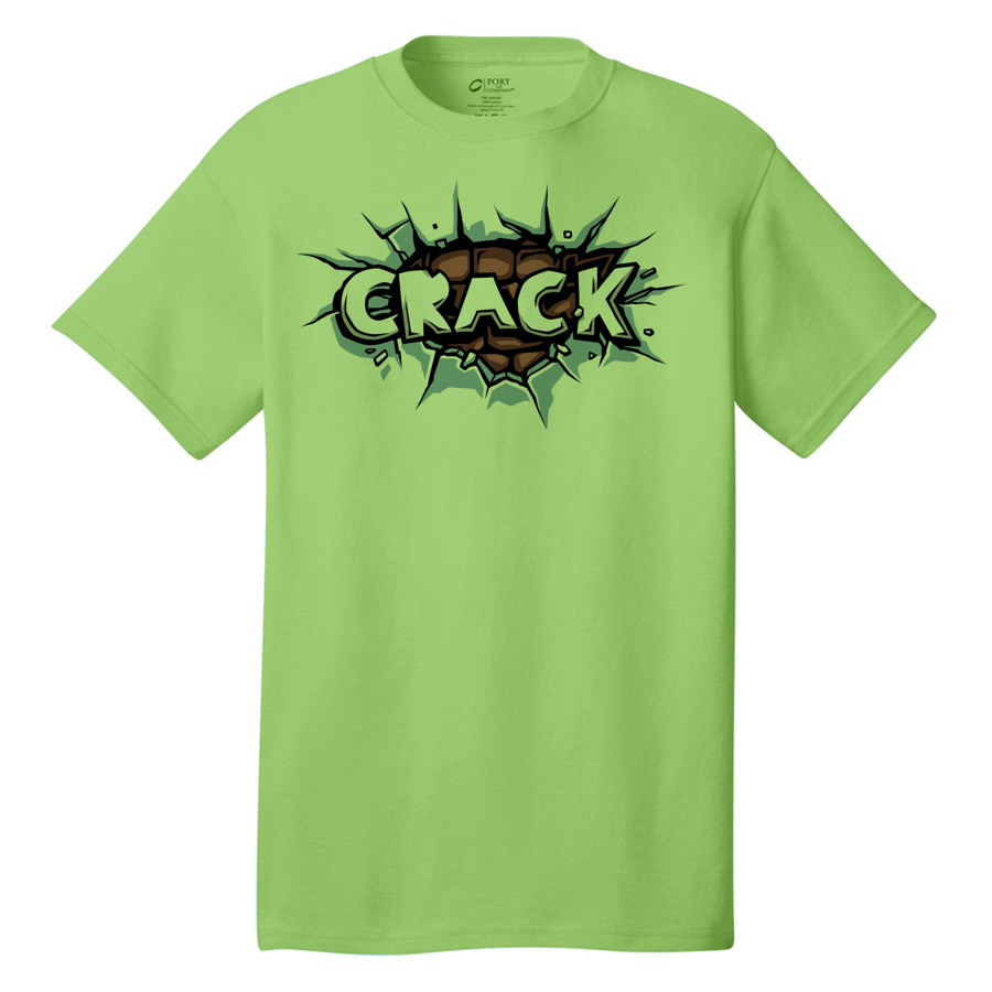 Gildan Core Cotton T-Shirt 5.4 oz