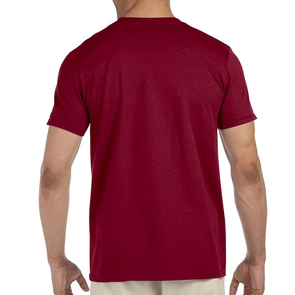 Antique Cherry Red Back