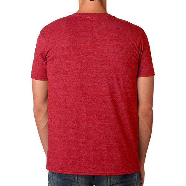 Cherry Red Back