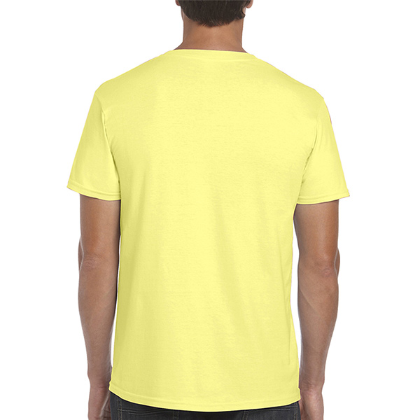 Cornsilk Back