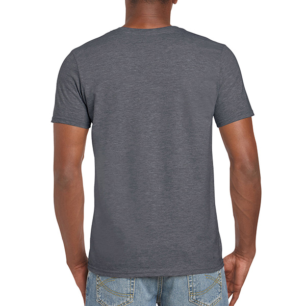 Dark Heather Back