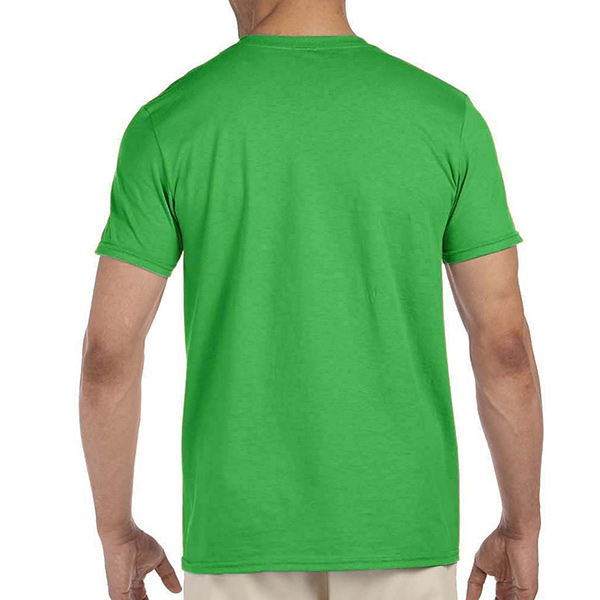 Electric Green Back