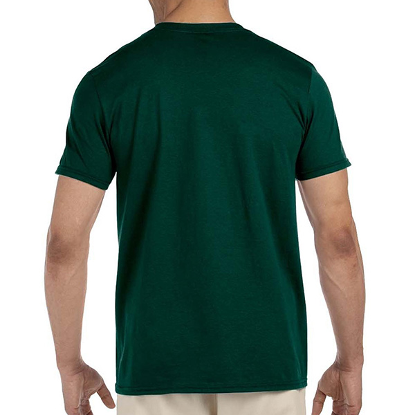 Forest Green Back