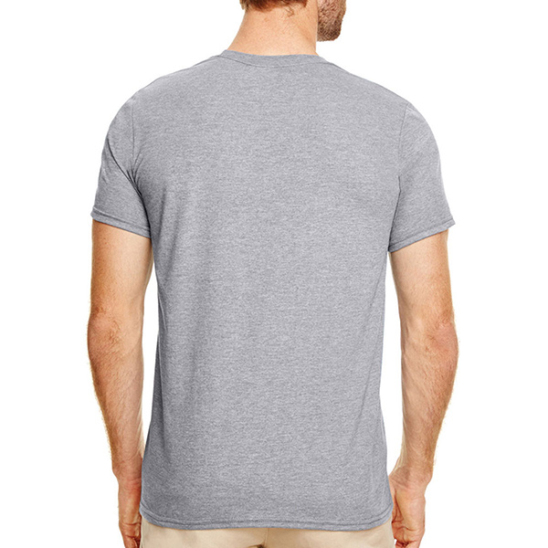Graphite Heather Back