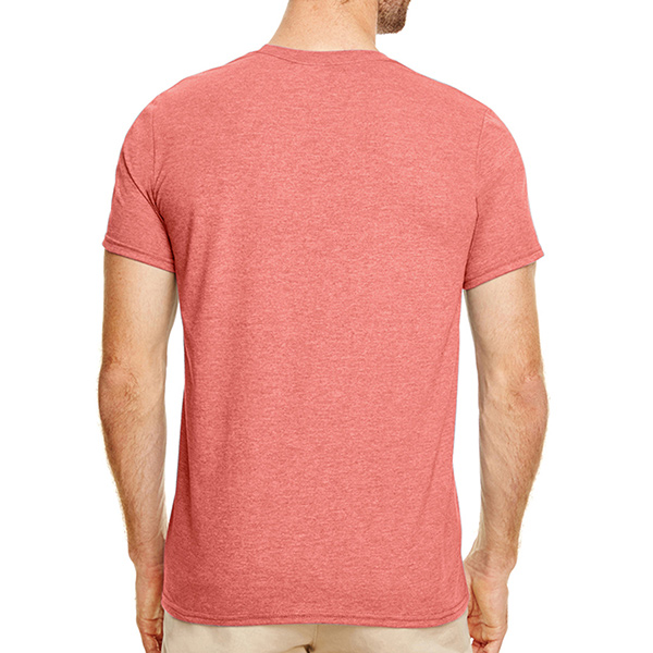 Heather Bronze Back