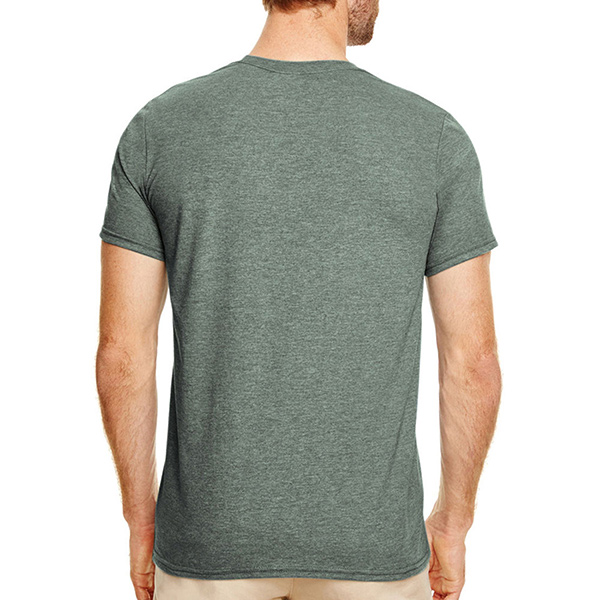 Heather Forest Green Back