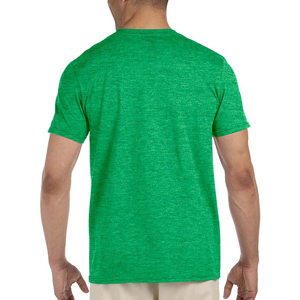 Heather Irish Green Back