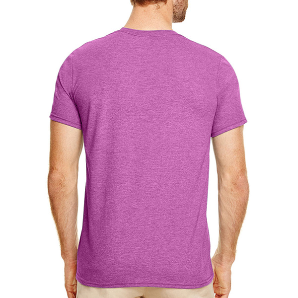 Heather Radiant Orchid Back