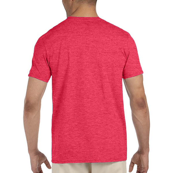 Heather Red Back