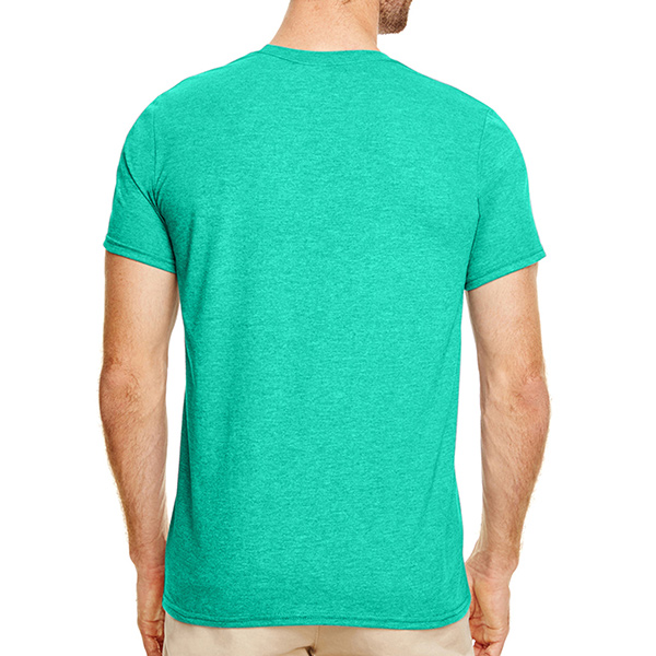 Heather Seafoam Back