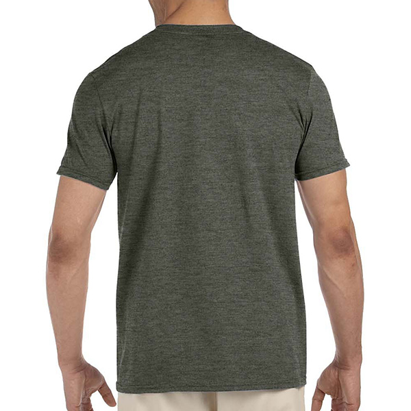 Heather Milt Green Back