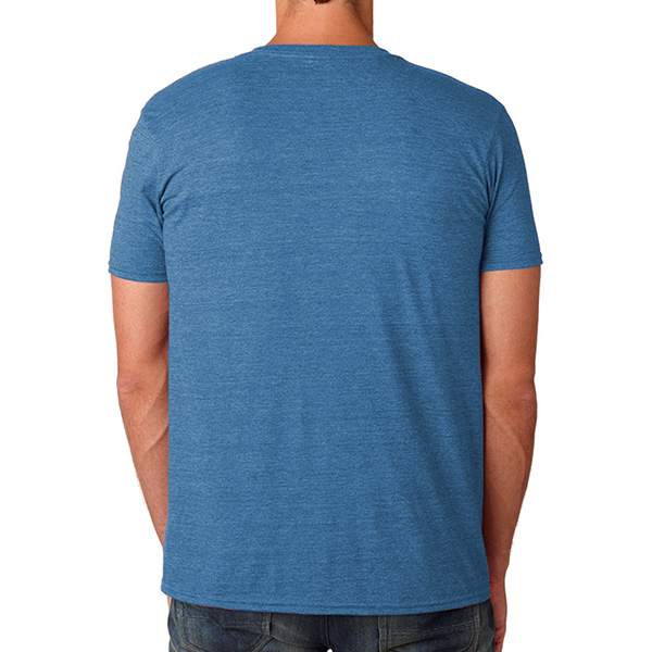 Indigo Blue Back