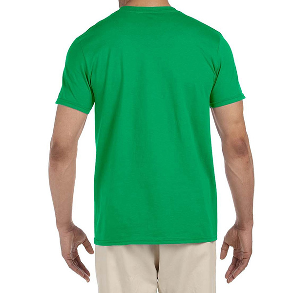 Irish Green Back