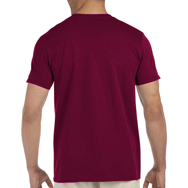 Maroon Back