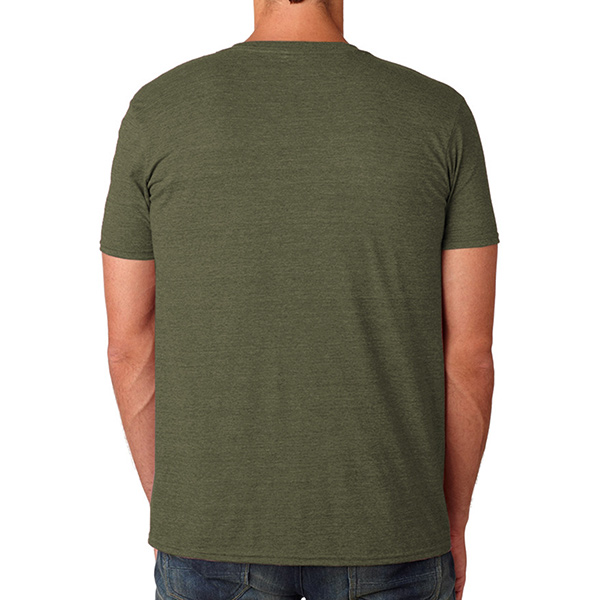 Military Green Back