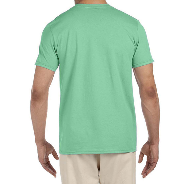 Mint Green Back