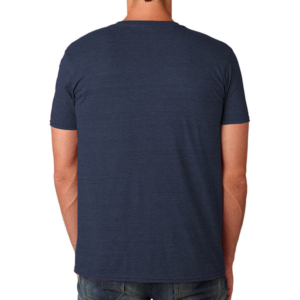 Navy Back
