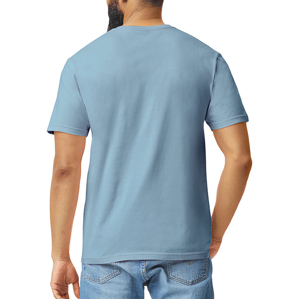 Stone Blue Back