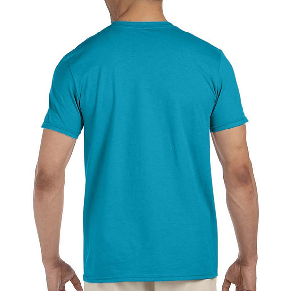 Tropical Blue Back