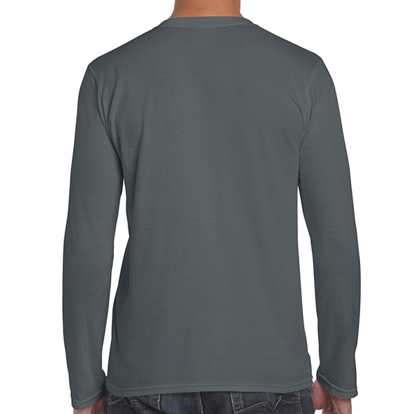 charcoal Back