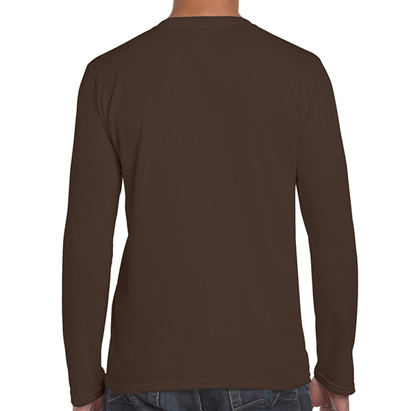 Dark chocolate Back