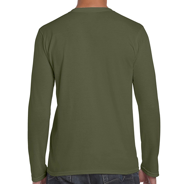Military Green Back