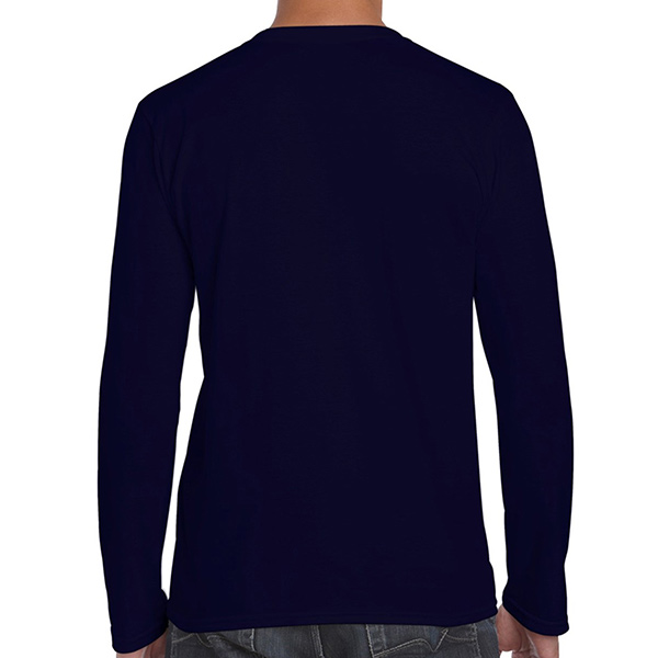navy Back
