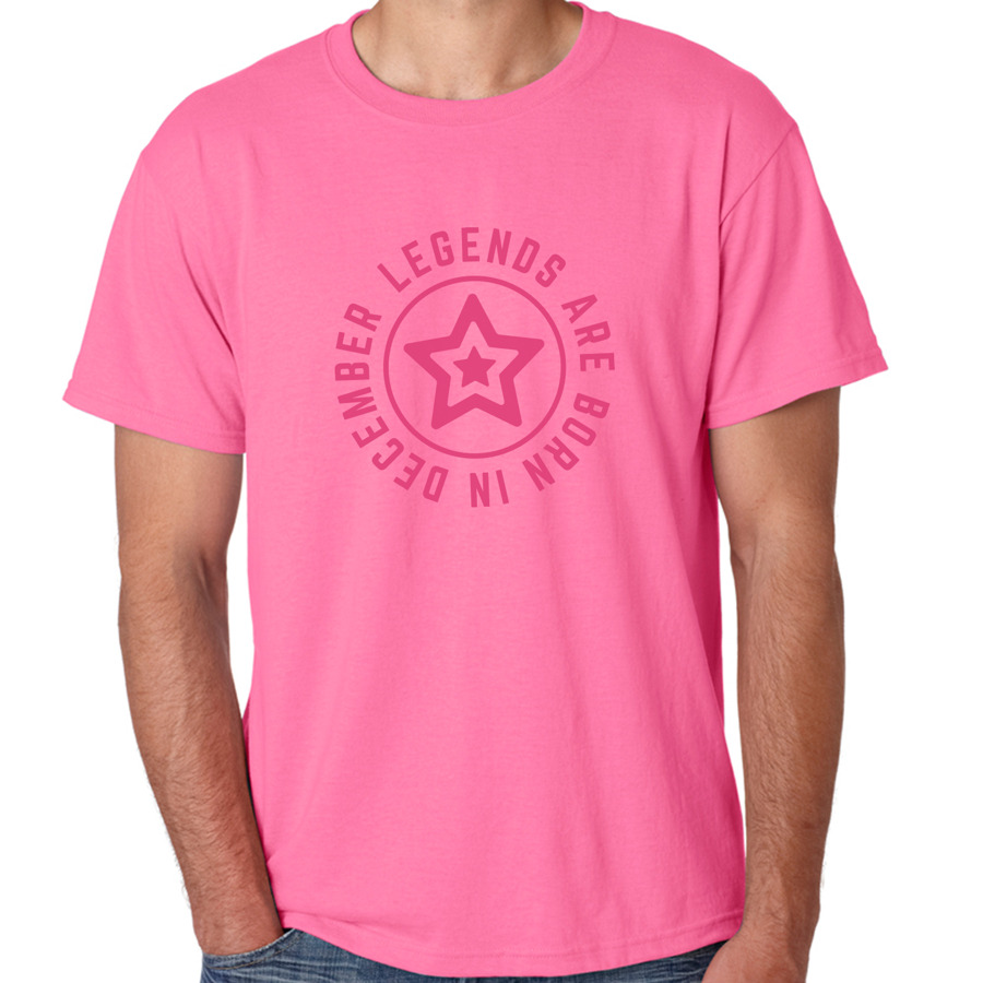 Adult Heavyweight Blend T-shirts 5.6 oz cotton/polyester