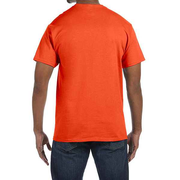 Burnt Orange Blank