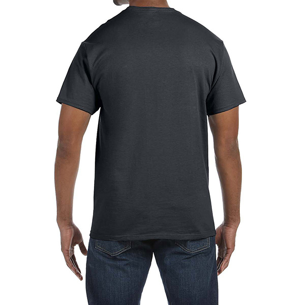 Charcoal Grey Blank