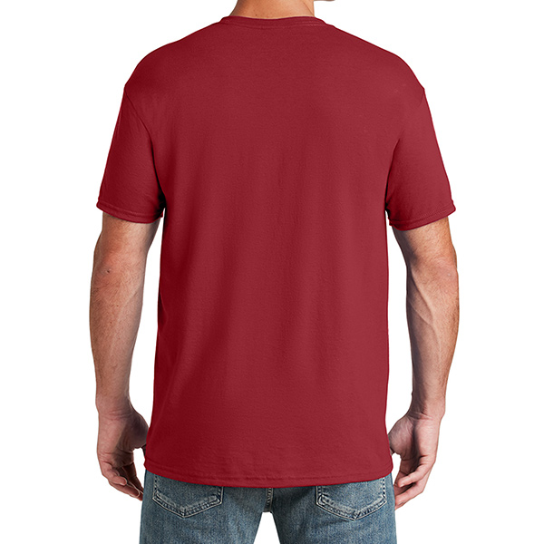 Crimson Blank