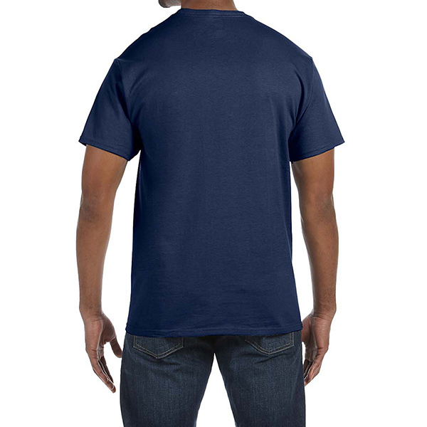 J Navy Blank