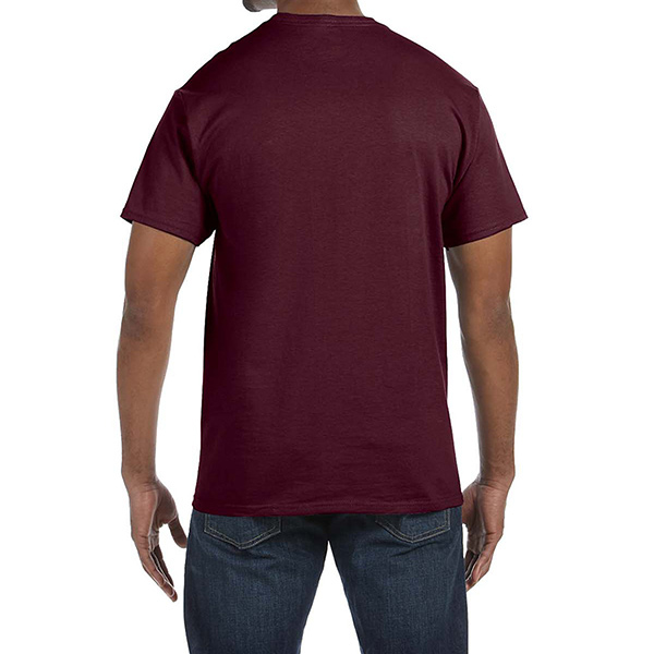 Maroon Blank
