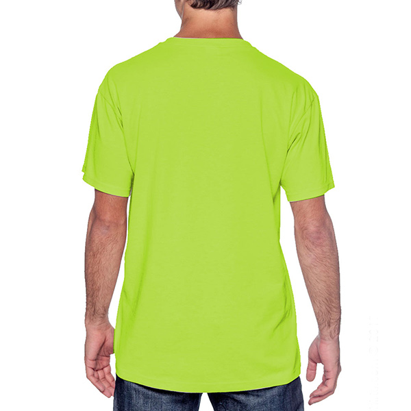 Safety Green Blank